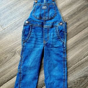 Boys 2T Oshkosh Overalls